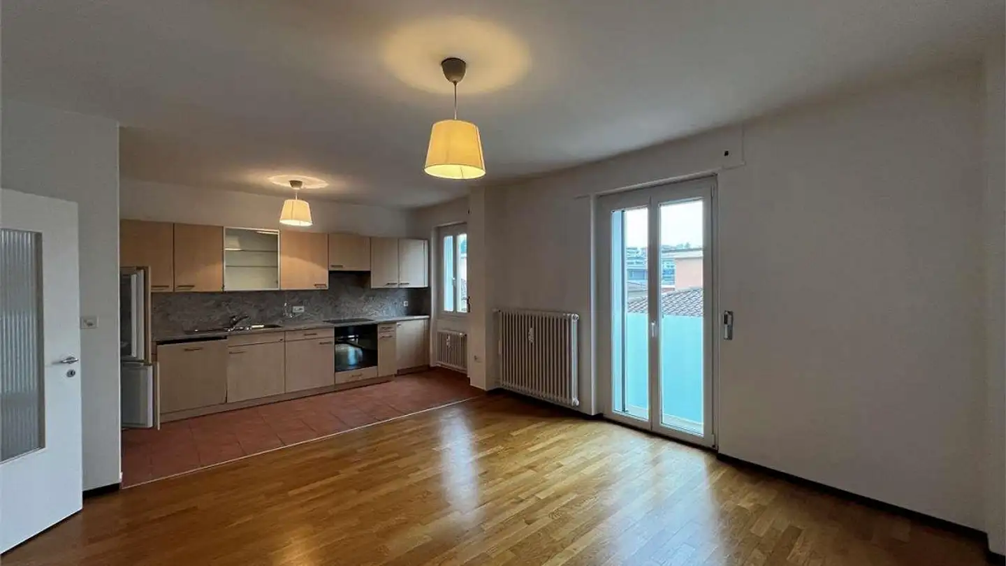 Apartment for rent - Via Ceresio 8b, 6900 Massagno - Photo 3