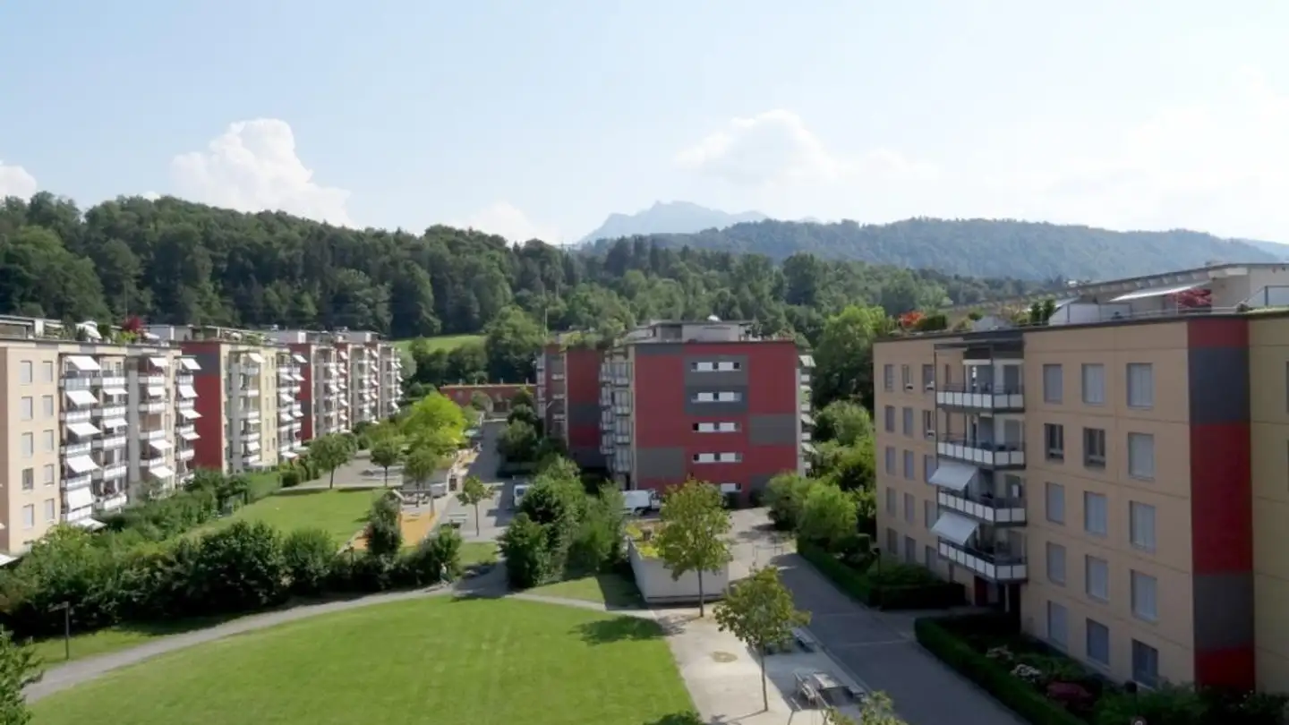 Appartement à louer - Ruopigenplatz 10, 6015 Luzern
