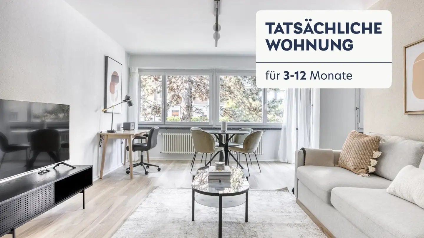 Appartamento ammobiliato in affitto - Hegenheimerstrasse 62, 4055 Basel
