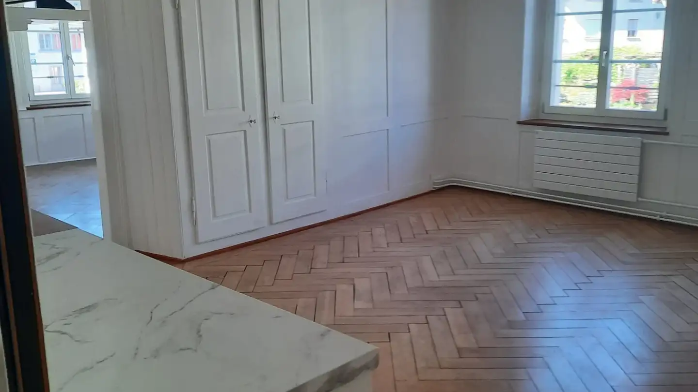 Appartement à louer - Dorfstrasse 9, 8494 Bauma