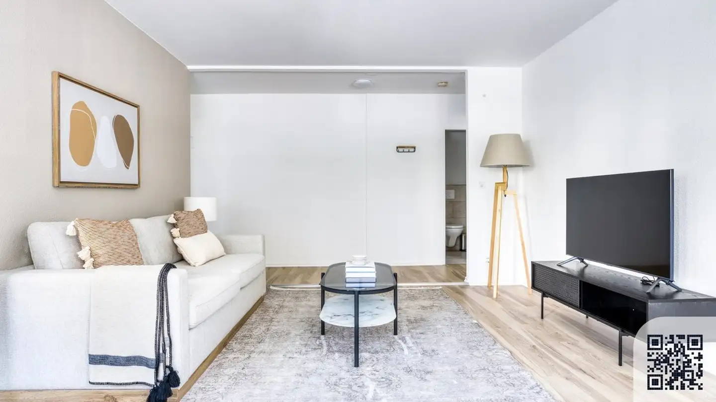 Furnished apartment for rent - Hegenheimerstrasse 62, 4055 Basel - Photo 2