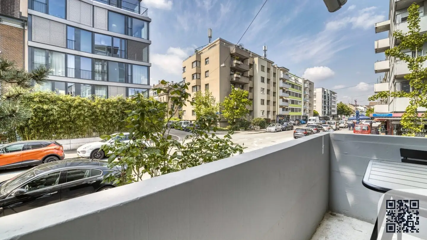 Furnished apartment for rent - Hegenheimerstrasse 62, 4055 Basel - Photo 3