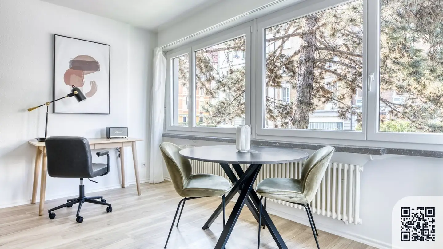 Furnished apartment for rent - Hegenheimerstrasse 62, 4055 Basel - Photo 4