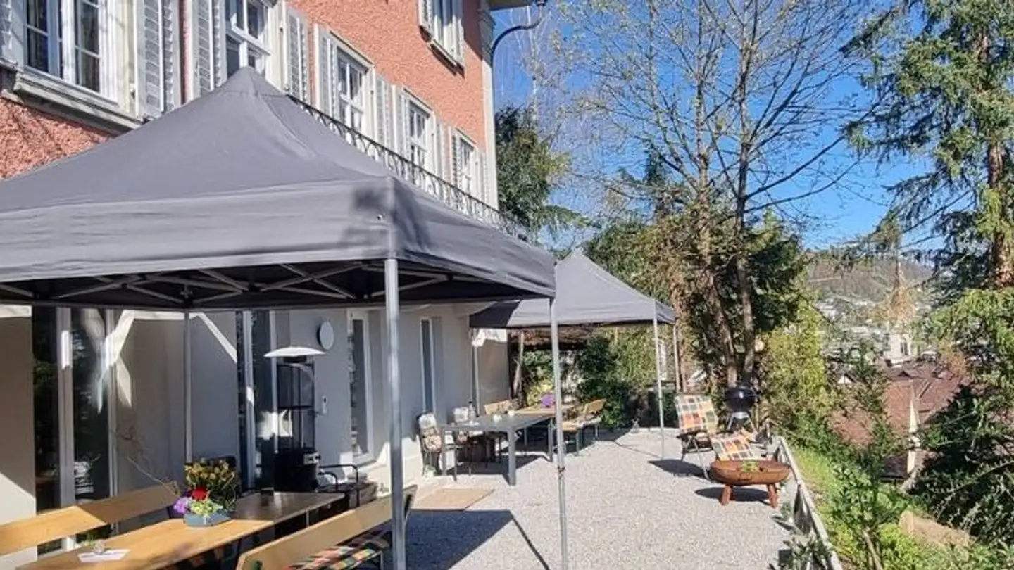 Furnished apartment for rent - Schlossbergweg 6, 5400 Baden - Photo 2