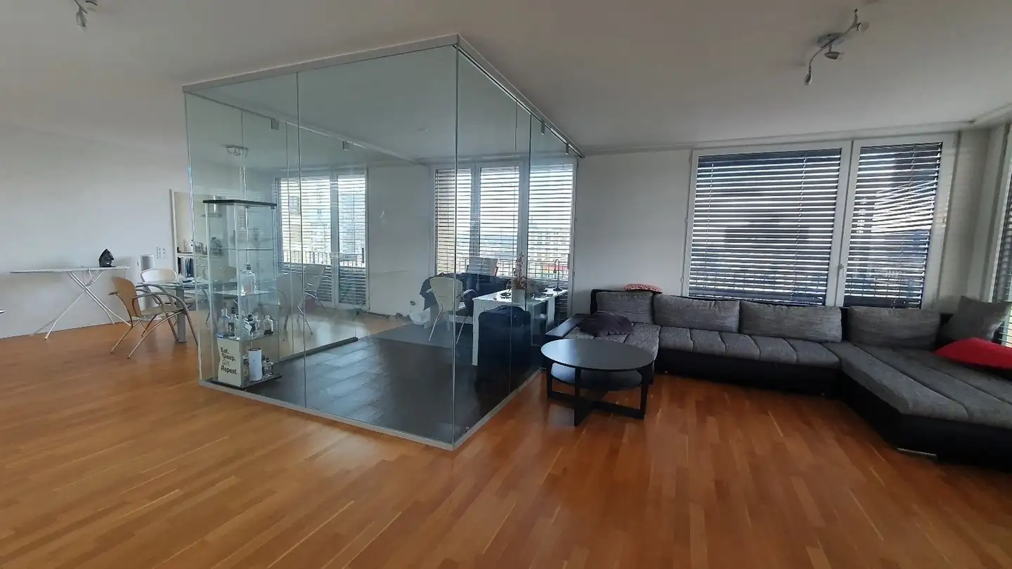 Zimmer mieten - Hintere Bahnhofstrasse 6, 8610 Uster