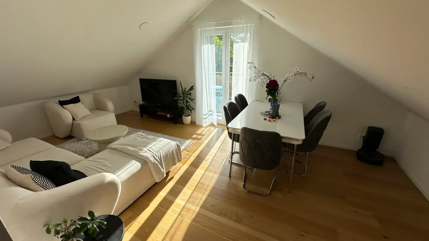 Appartement à louer - Sankt Georgenstrasse 211, 9011 St. Gallen