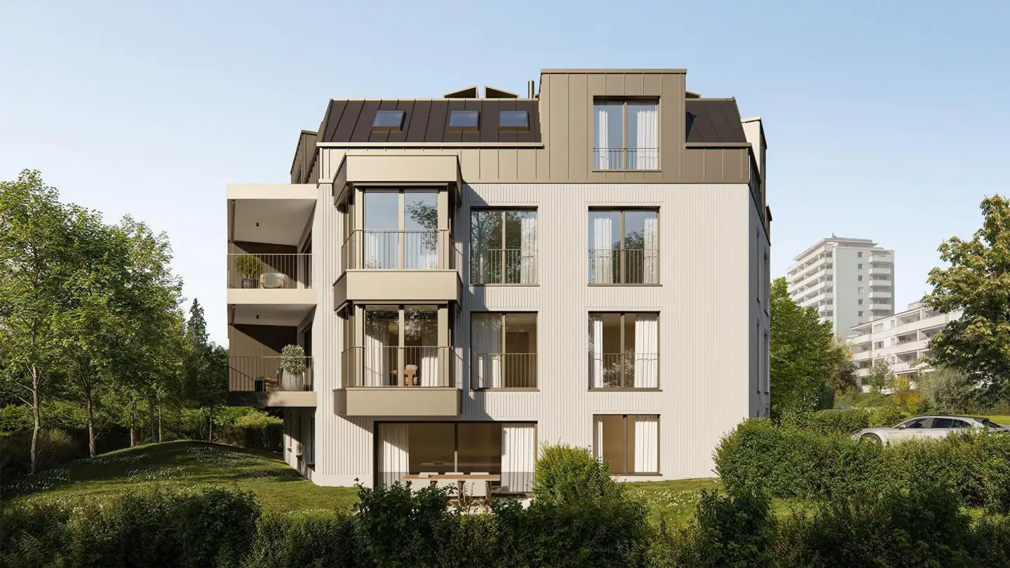 Appartement à vendre - Riedhofstrasse 235, 8049 Zürich - Photo 3