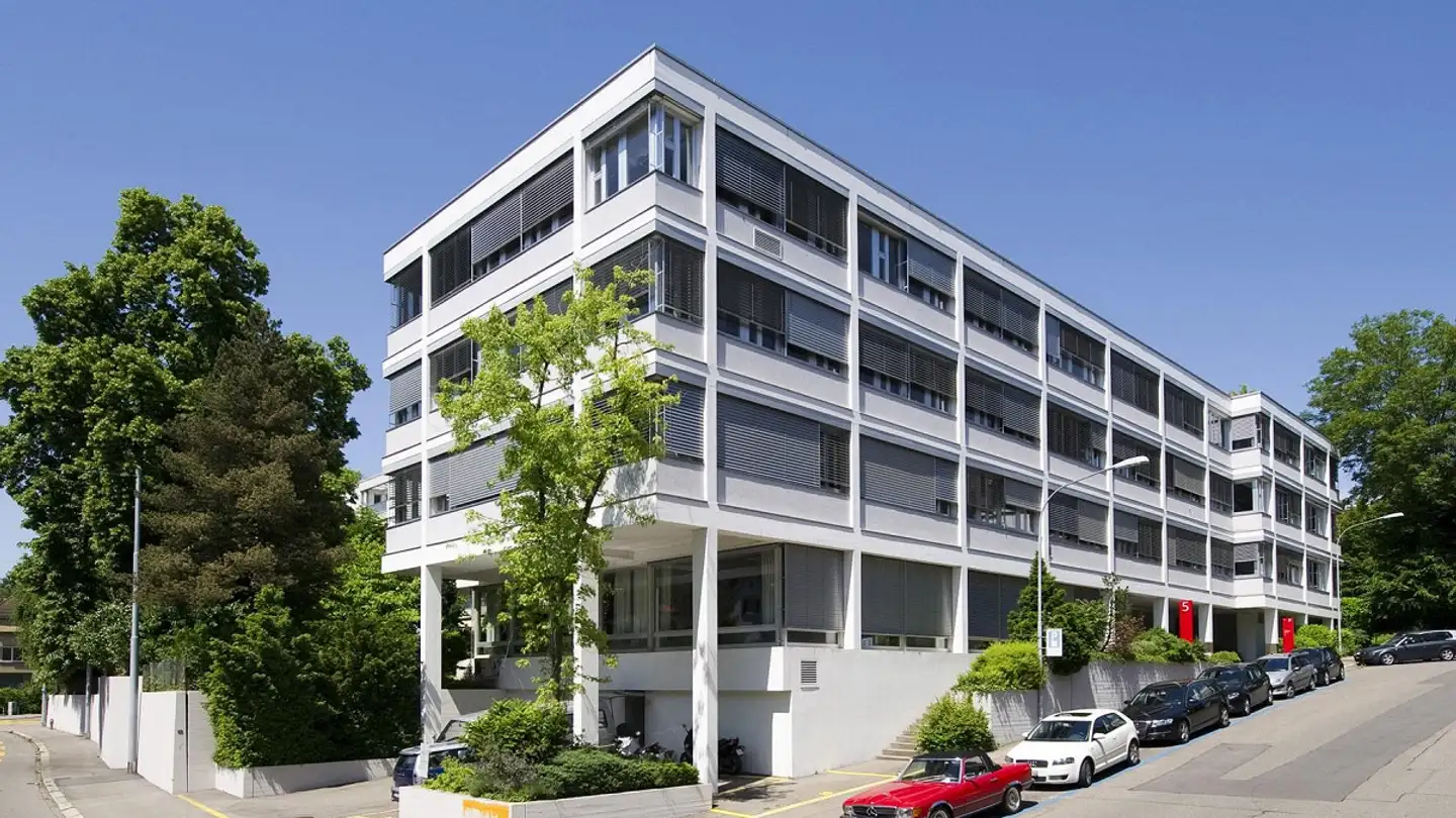 Bureau à louer - Kirchenweg 5, 8008 Zürich