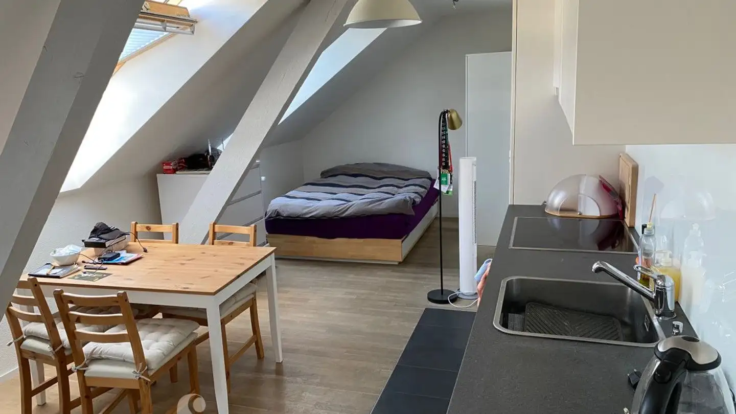 Appartement à louer - Rue de l'Église 4, 2000 Neuchâtel - Photo 2