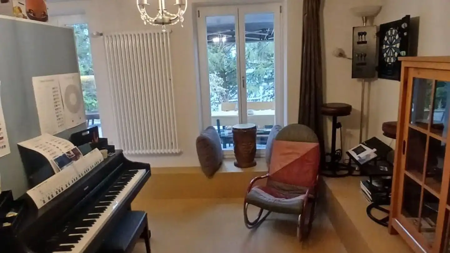 Furnished apartment for rent - Schlossbergweg 6, 5400 Baden - Photo 4