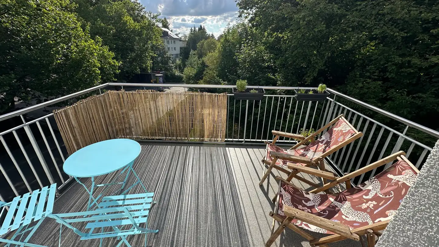 Appartement à louer - Sankt Georgenstrasse 211, 9011 St. Gallen - Photo 2
