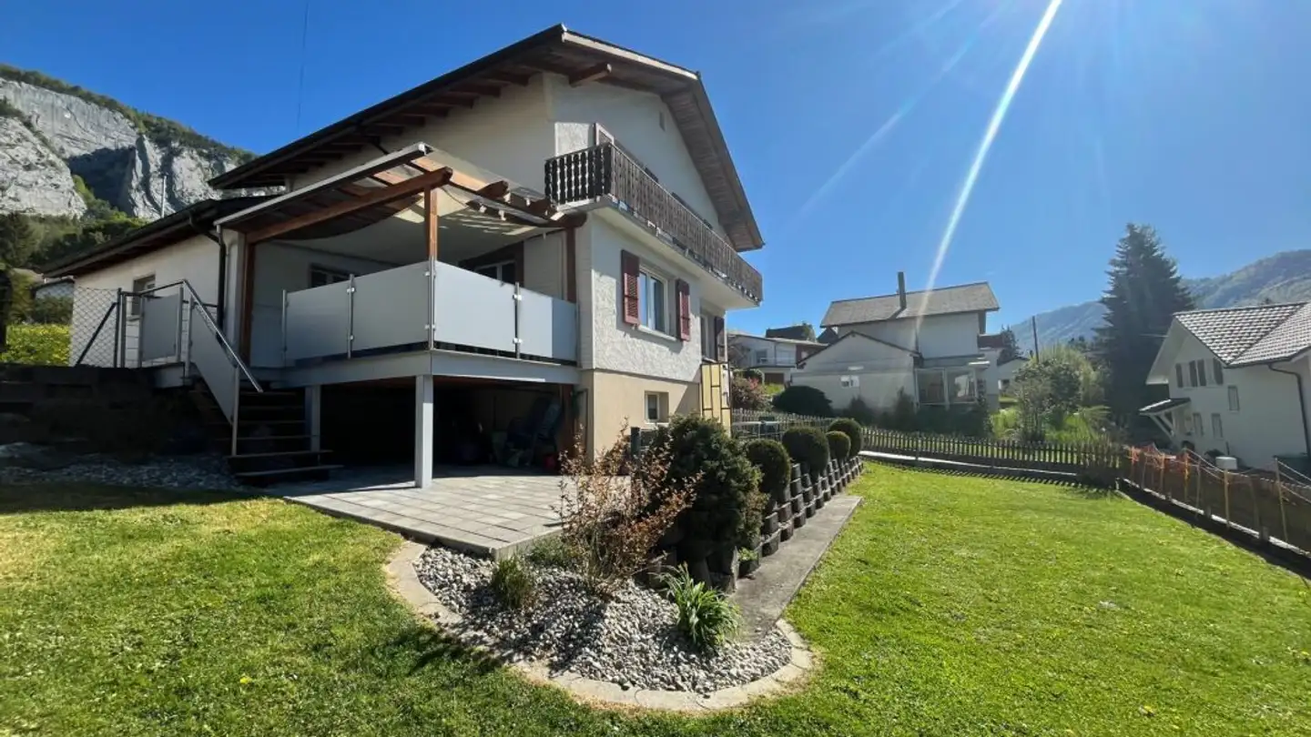 Maison individuelle à vendre - Fabrikstrasse, 4716 Welschenrohr - Photo 2