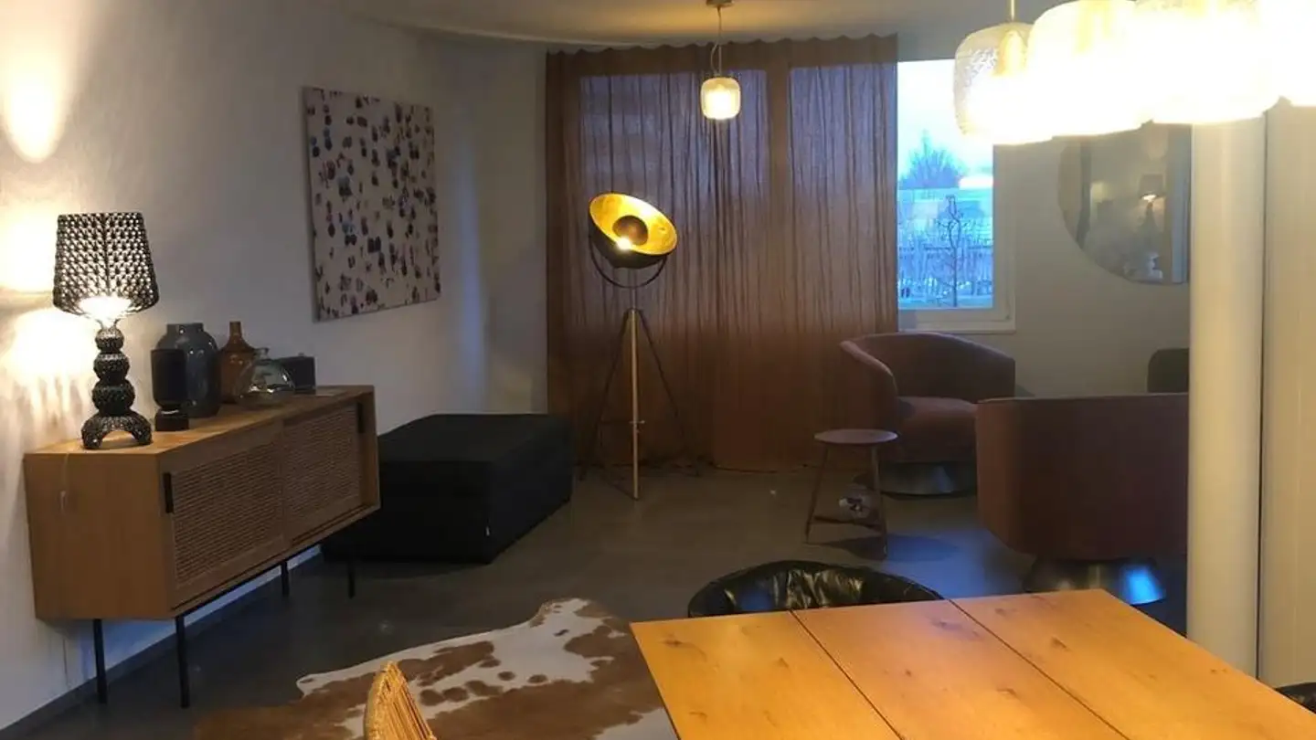 Appartamento in affitto - Gantrischweg 8, 3186 Düdingen - Foto 2