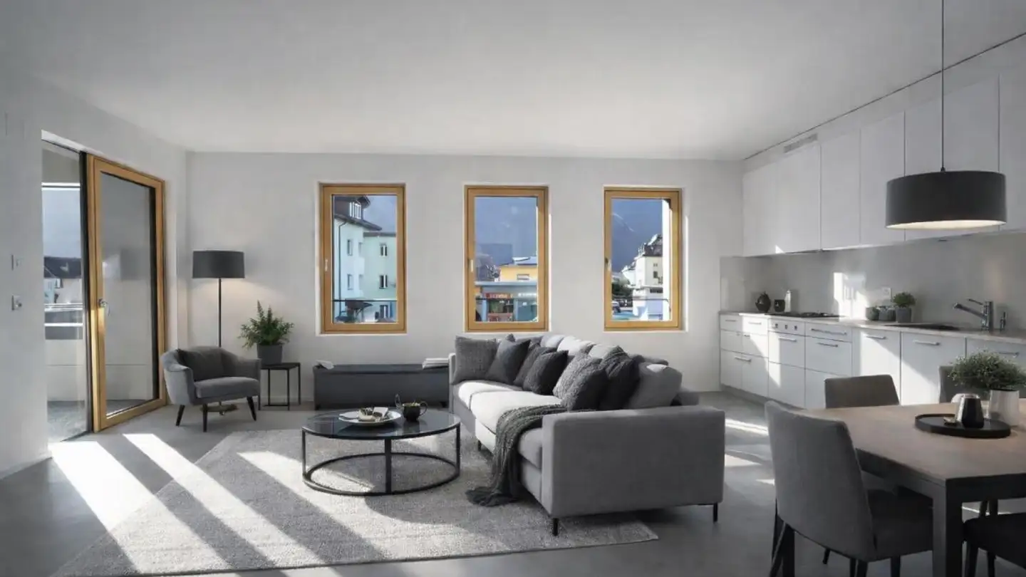 Wohnung kaufen - 6710 Biasca - Foto 4