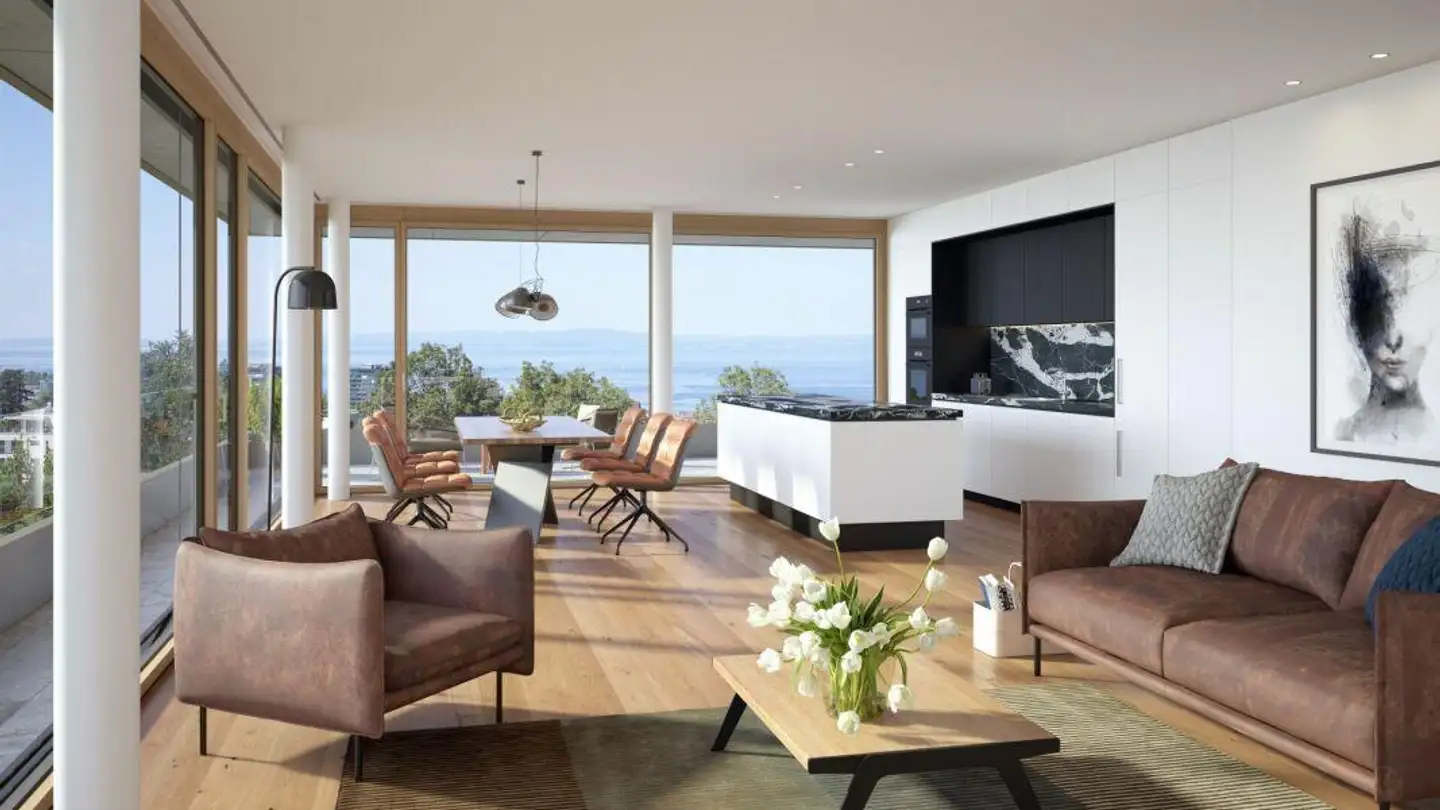 Appartamento in vendita - Wildensteinstrasse 1a, 9404 Rorschacherberg - Foto 3