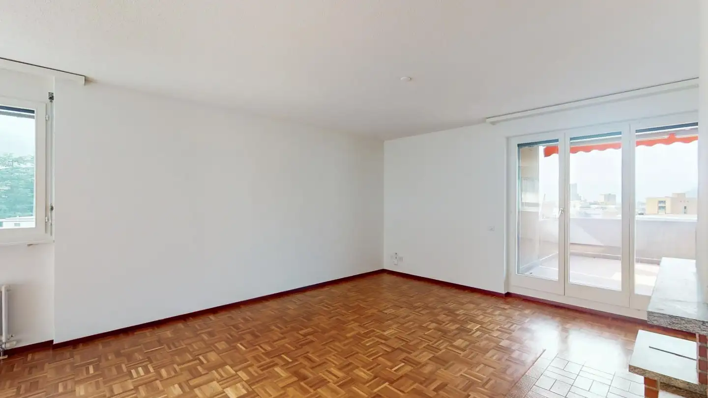 Appartement à louer - Viale Camillo Olgiati 20, 6512 Giubiasco - Photo 2