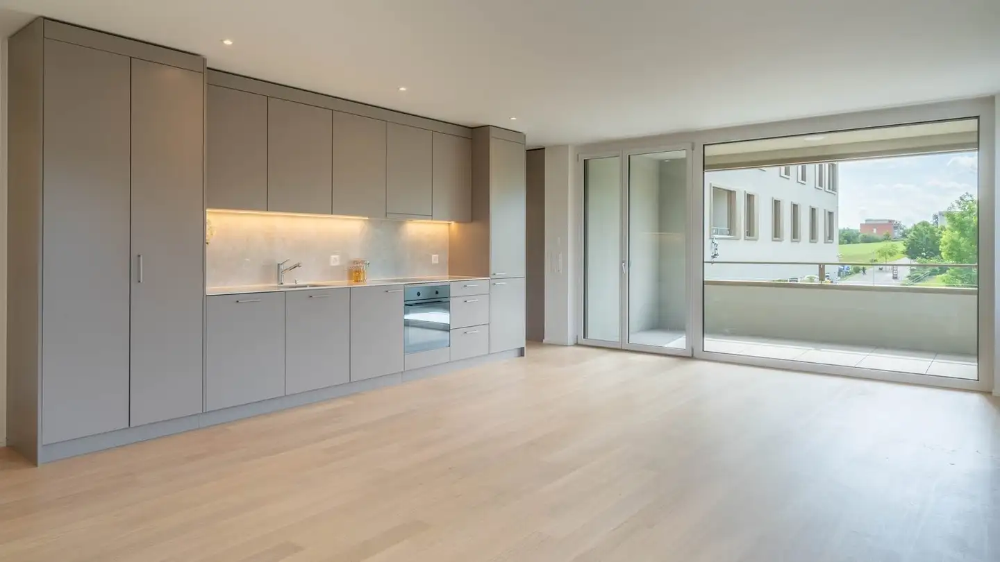 Appartamento in affitto - Schützenwiesweg 1, 9240 Uzwil