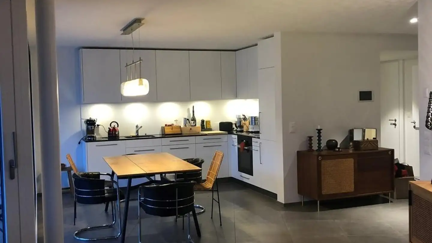 Appartamento in affitto - Gantrischweg 8, 3186 Düdingen