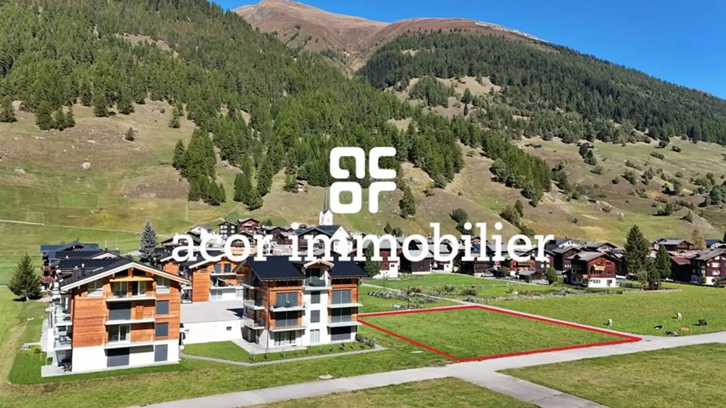 Terreno edificabile in vendita - 3988 Ulrichen - Foto 3