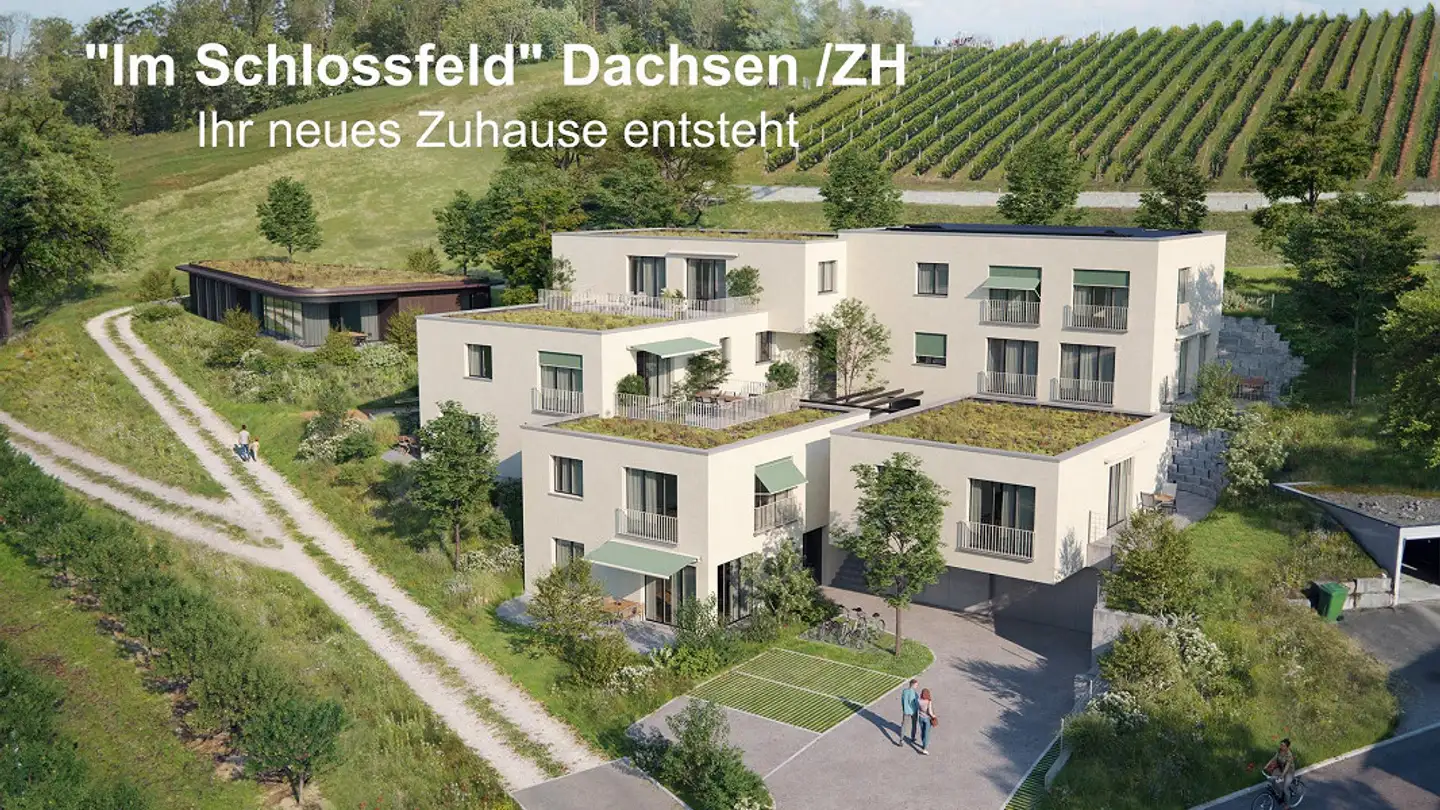 Appartamento in vendita - Bergstrasse 18, 8447 Dachsen - Photo 2