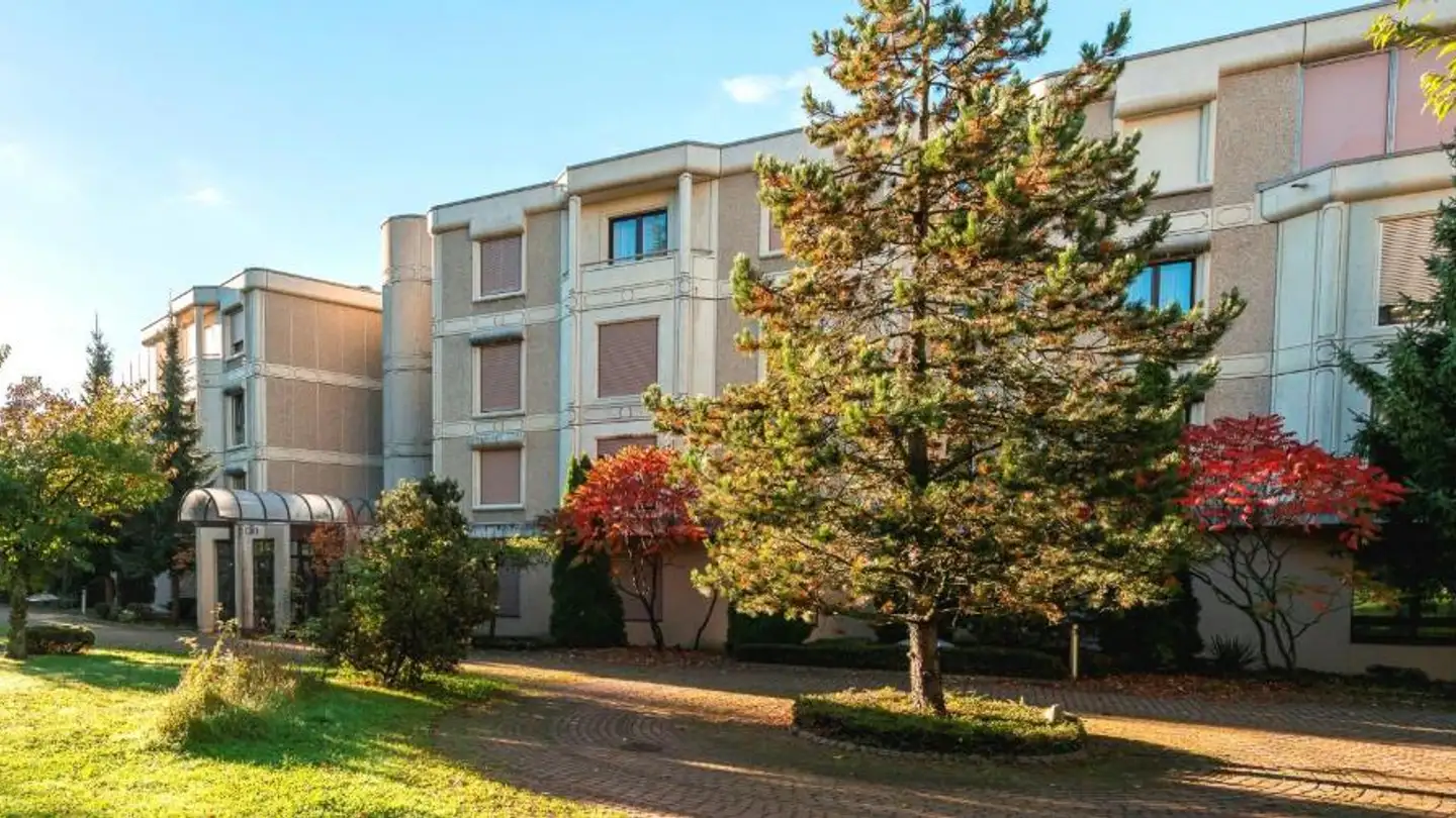 Tiefgaragenstellplatz mieten - Avenue Gratta-Paille 9, 1018 Lausanne
