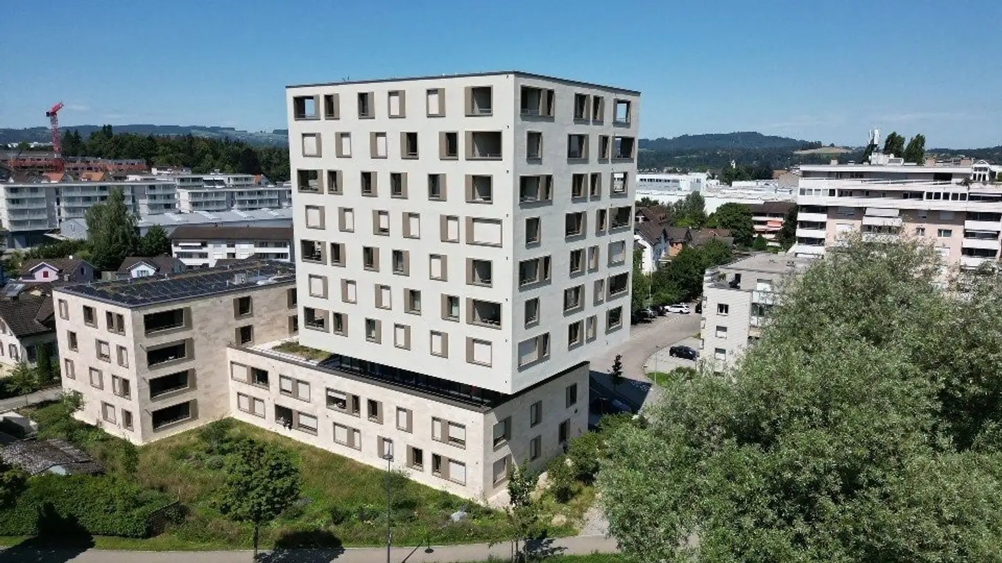 Appartamento in affitto - Schützenwiesweg 1, 9240 Uzwil - Photo 3
