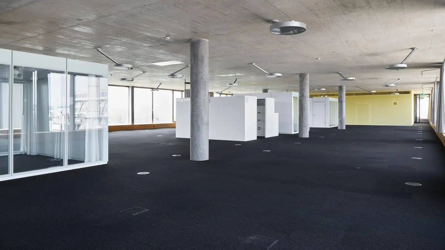 Bürofläche mieten - Klybeckstrasse 191, 4057 Basel - Foto 4