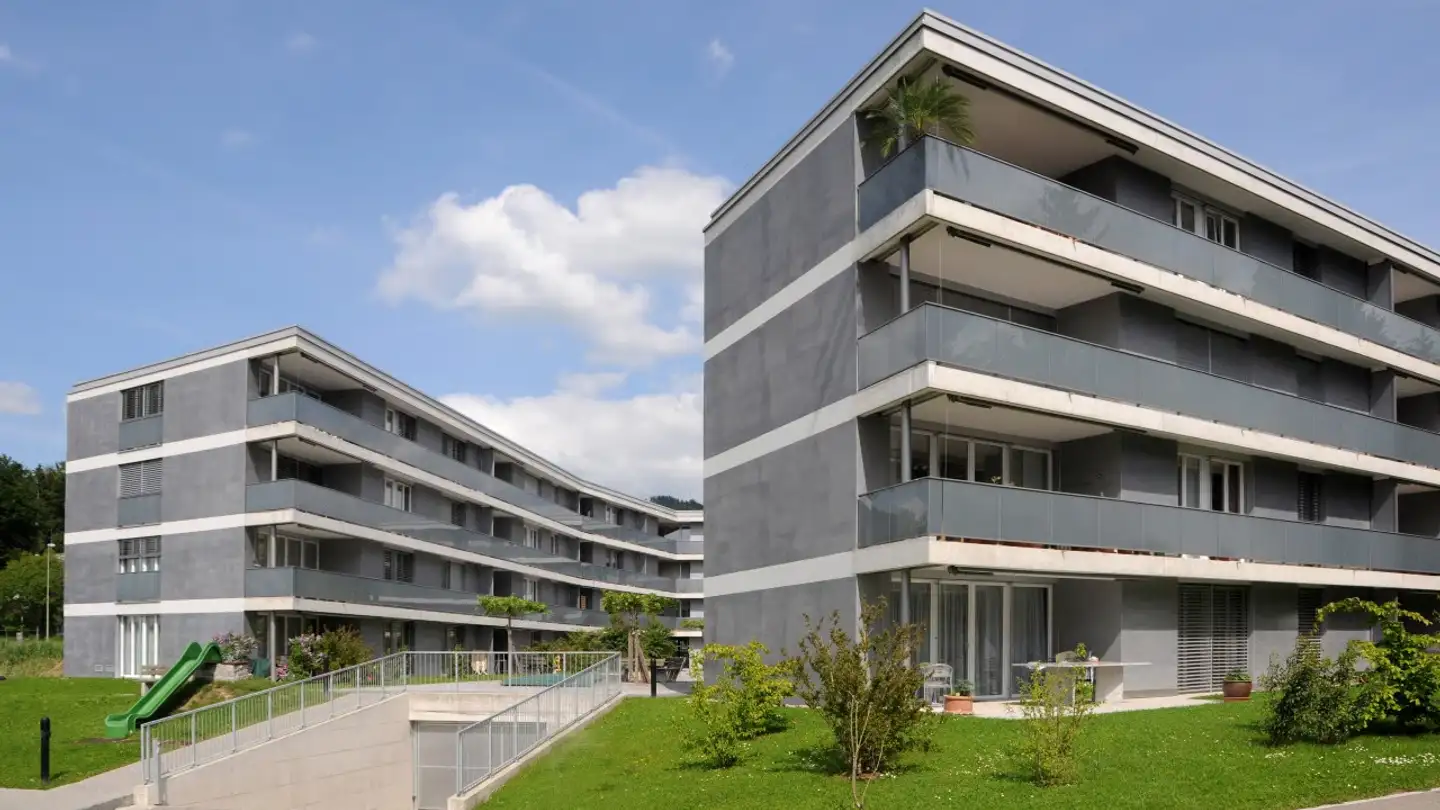 Appartamento in affitto - Rosinlistrasse 5, 8623 Wetzikon ZH - Foto 2