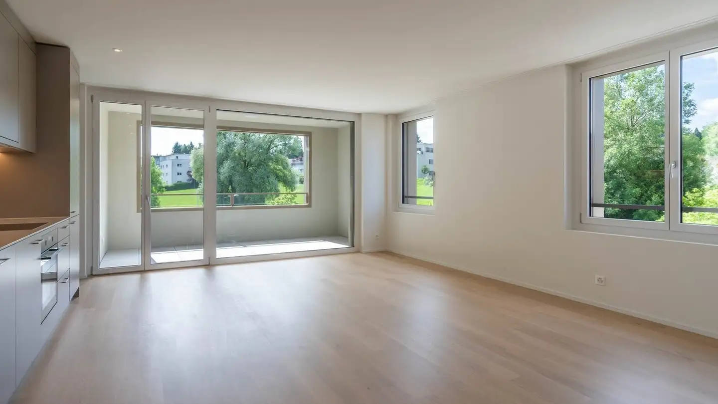 Appartamento in affitto - Schützenwiesweg 1, 9240 Uzwil - Photo 2