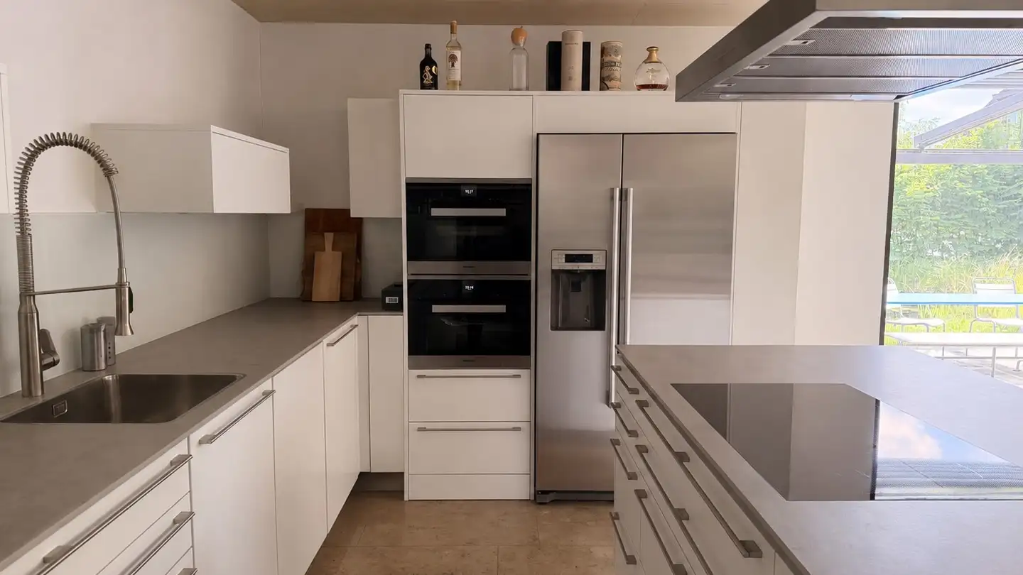 Single house for rent - Säntisstrasse 3b, 8442 Hettlingen - Photo 3