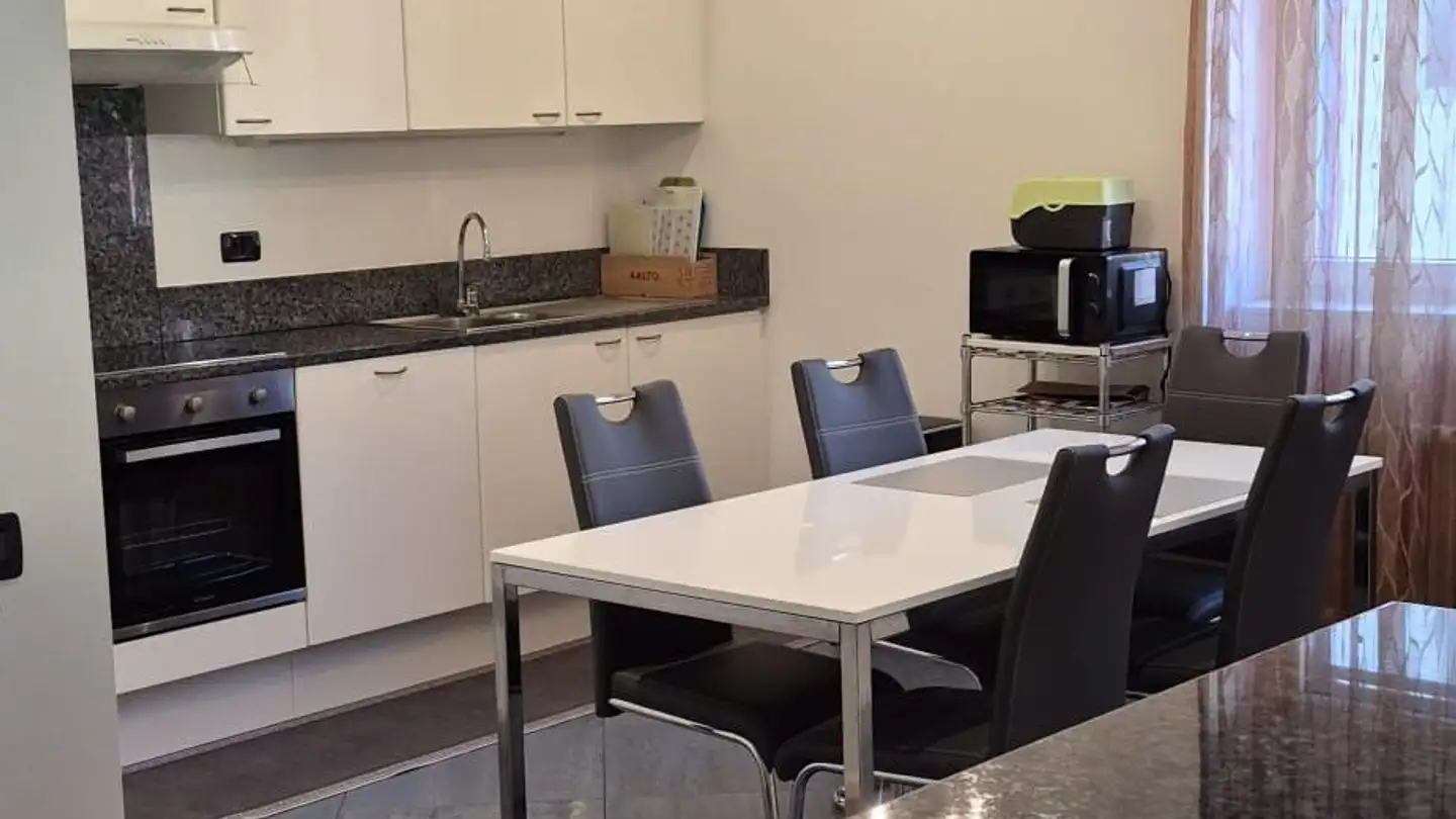 Appartamento in affitto - Via Luigi Lavizzari 18, 6830 Chiasso - Foto 4