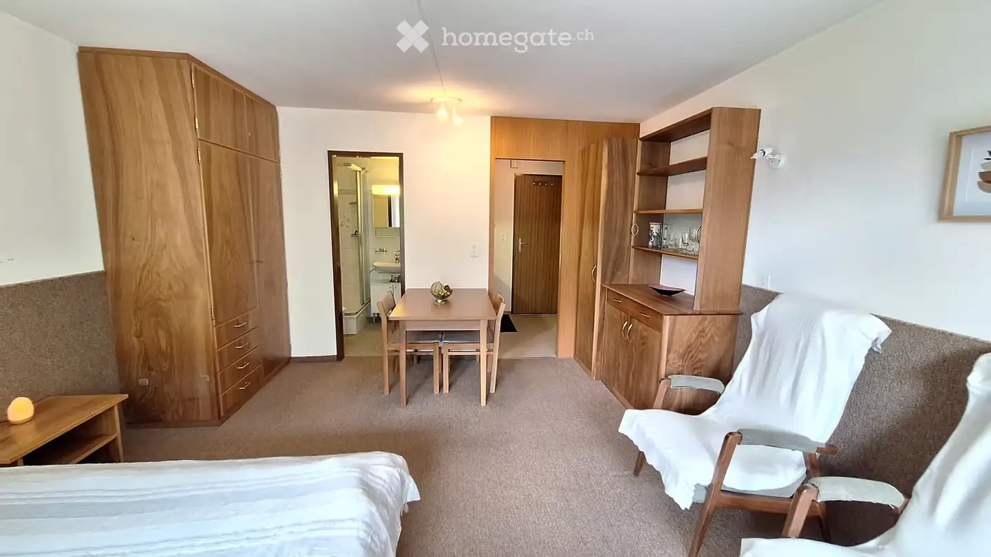 Appartement à louer - Ringstrasse 218, 3954 Leukerbad