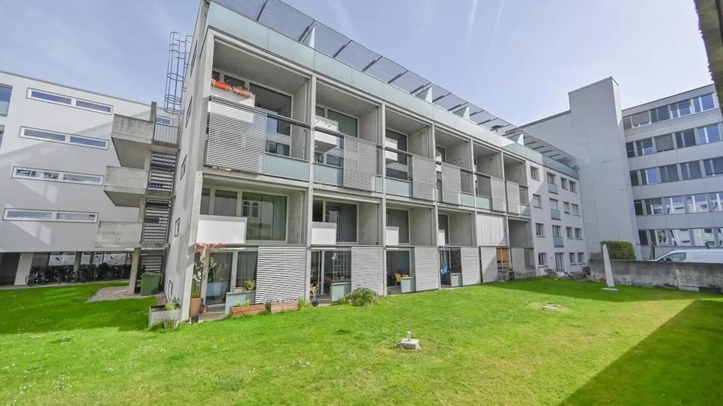 Apartment for rent - Weissenbühlweg 40, 3007 Bern