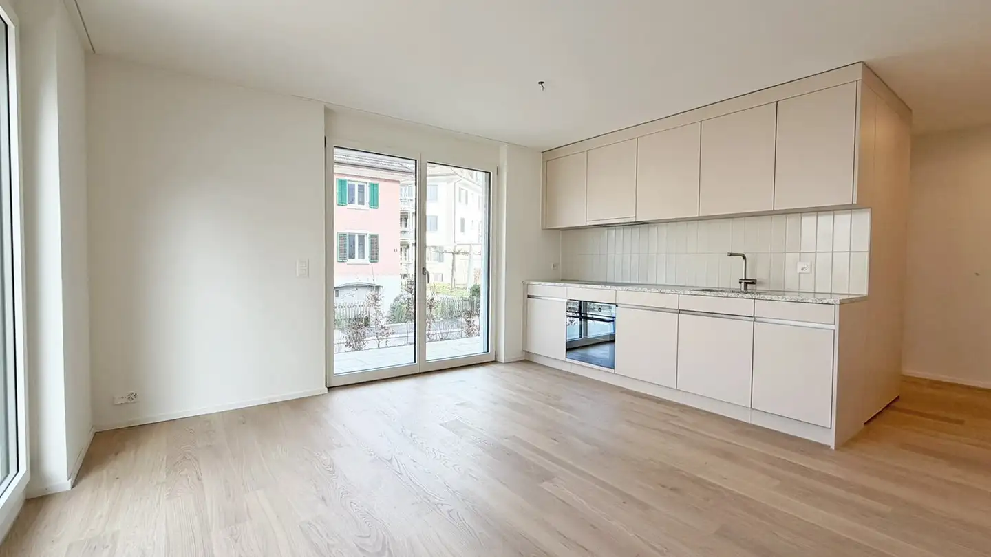 Appartamento in affitto - Künzlistrasse 5, 8057 Zürich