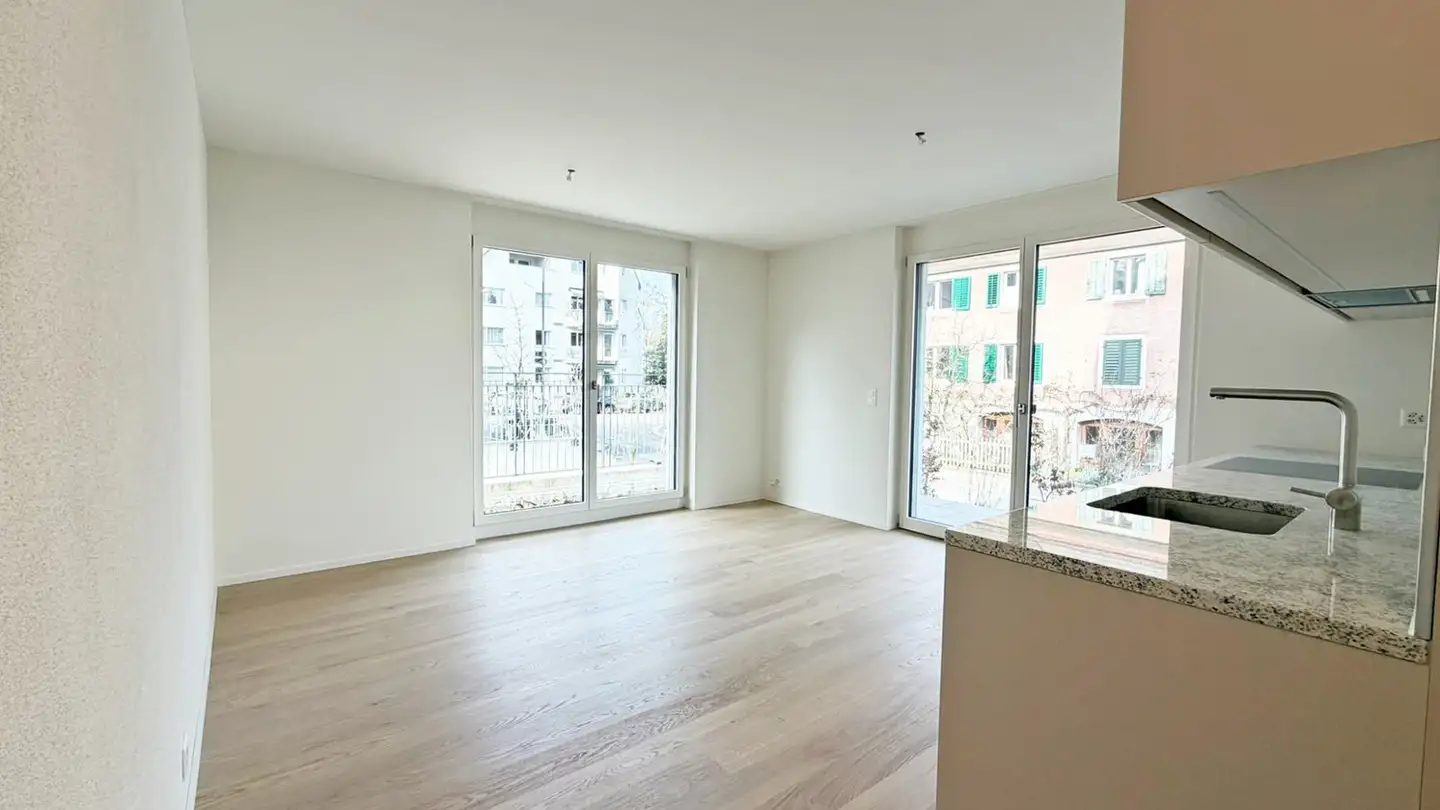 Appartamento in affitto - Künzlistrasse 5, 8057 Zürich - Foto 2