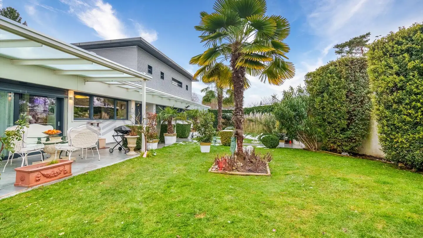 Einfamilienhaus kaufen - 1226 Thônex - Foto 4