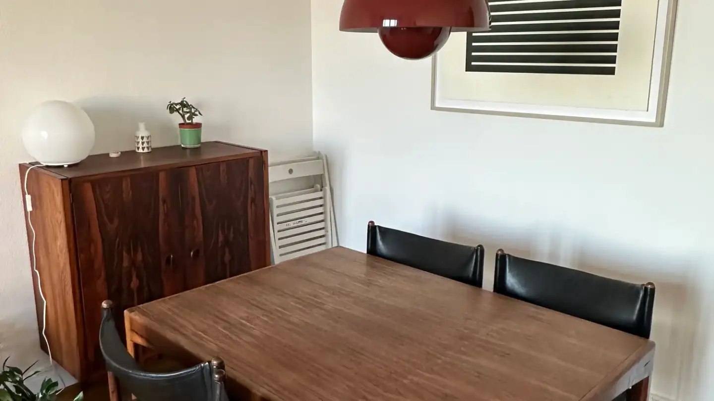 Single room for rent - 1005 Lausanne