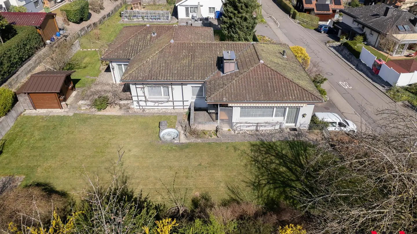 Casa singola in vendita - Stockweg 14, 4852 Rothrist - Photo 2