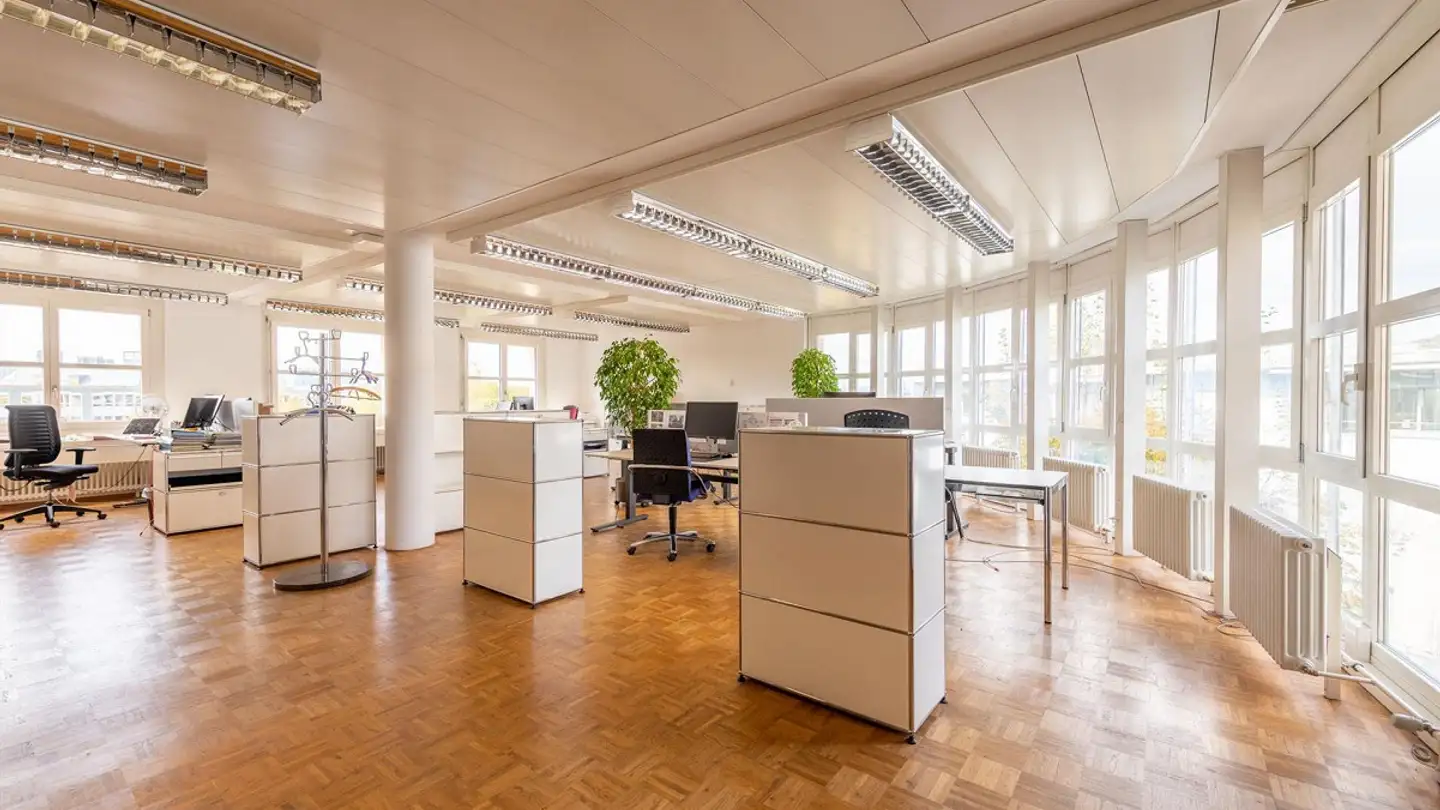 Bureau à louer - Schermenwaldstrasse 10, 3063 Ittigen - Photo 3