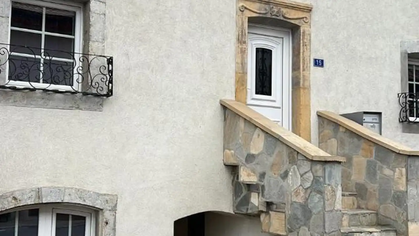 Maison individuelle à louer - Route De Mauborget 15, 1421 Fontaines-sur-Grandson