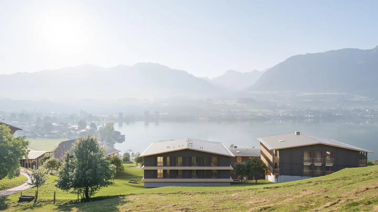 Appartement à vendre - Wilerstrasse, 6060 Sarnen