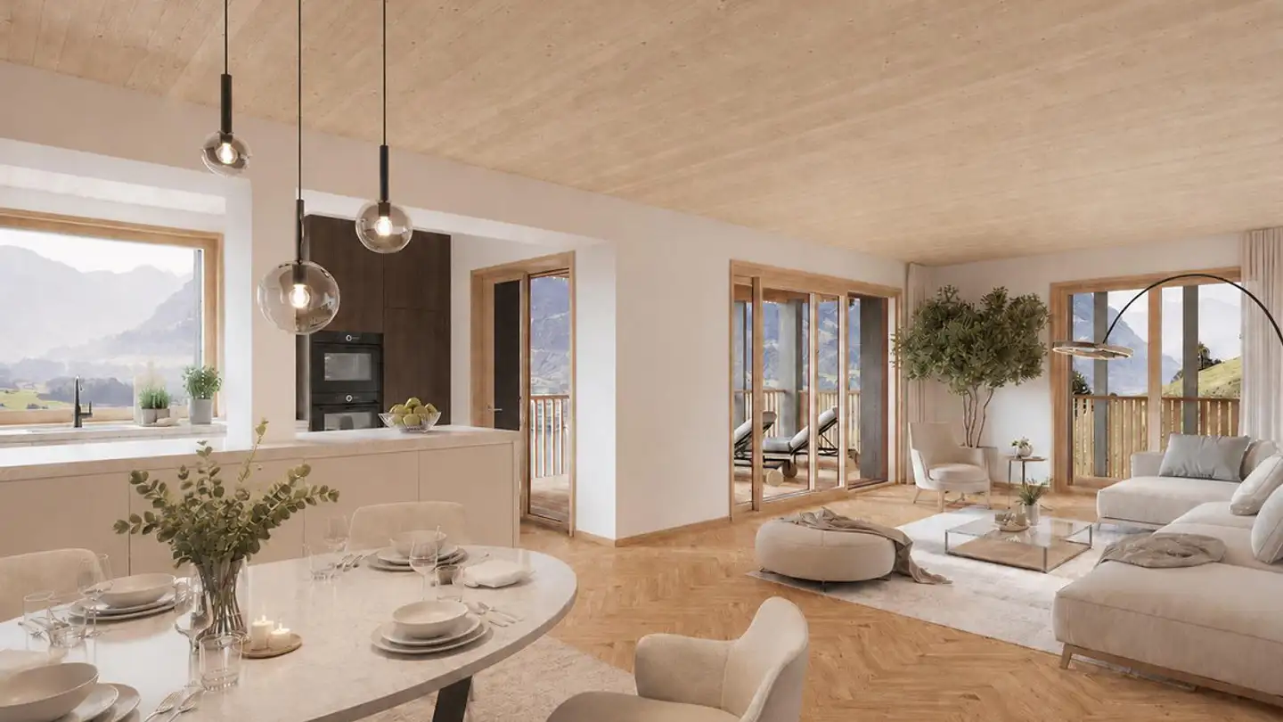 Appartement à vendre - Wilerstrasse, 6060 Sarnen - Photo 2