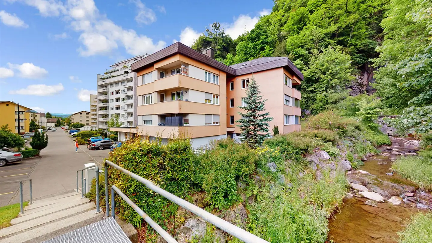 Wohnung mieten - Zielmatte 9, 6362 Stansstad