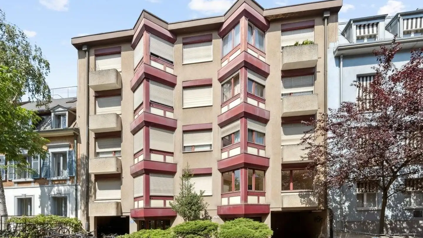 Wohnung mieten - Gempenstrasse 18, 4053 Basel