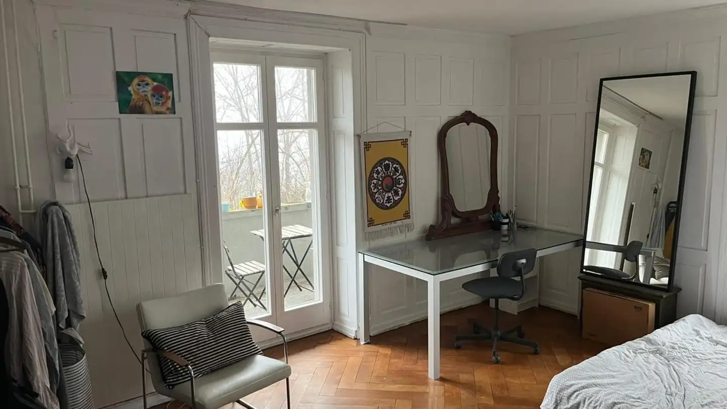 Zimmer mieten - Kilchbergstrasse 79, 8038 Zürich