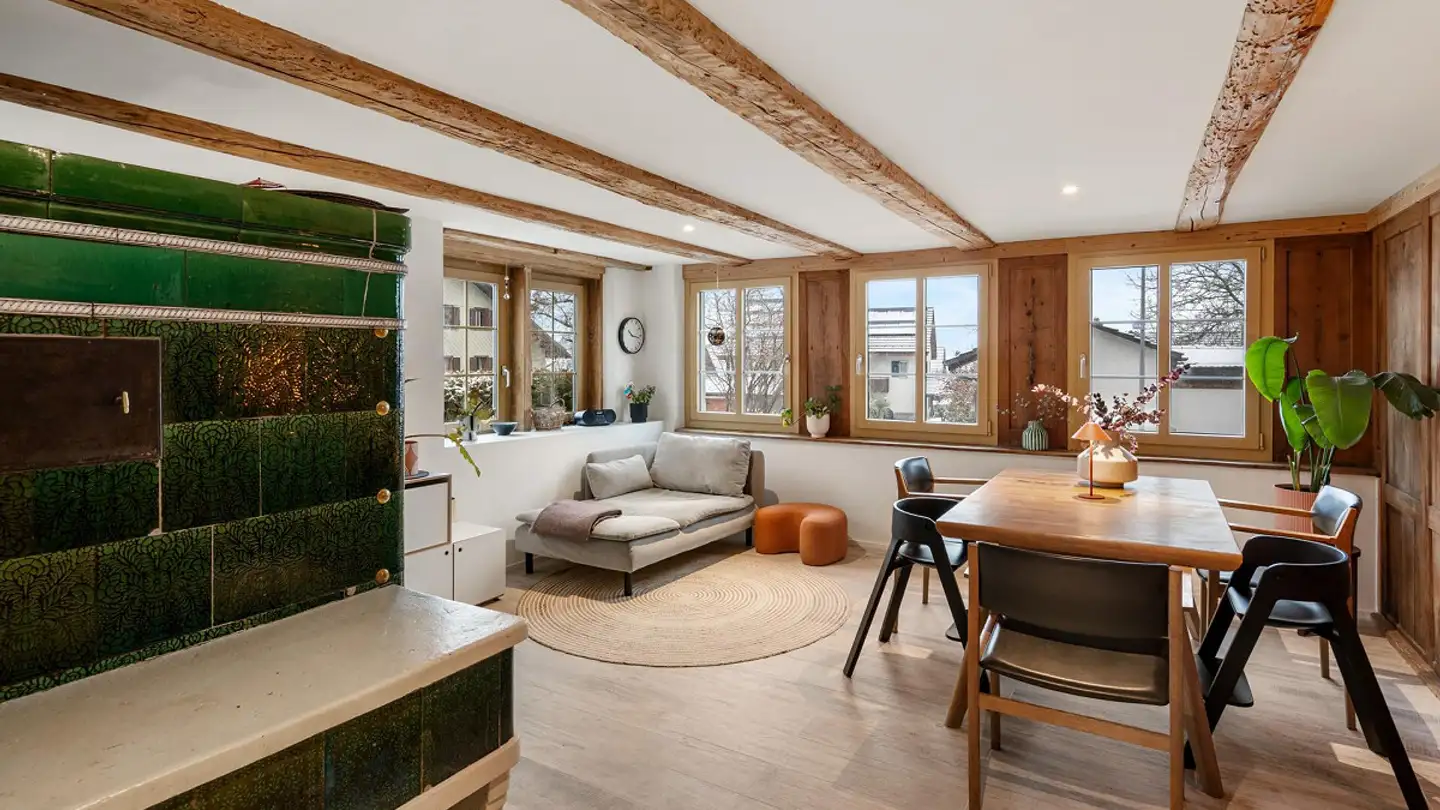 Single house for sale - Dichterweg 1, 8335 Hittnau - Photo 3