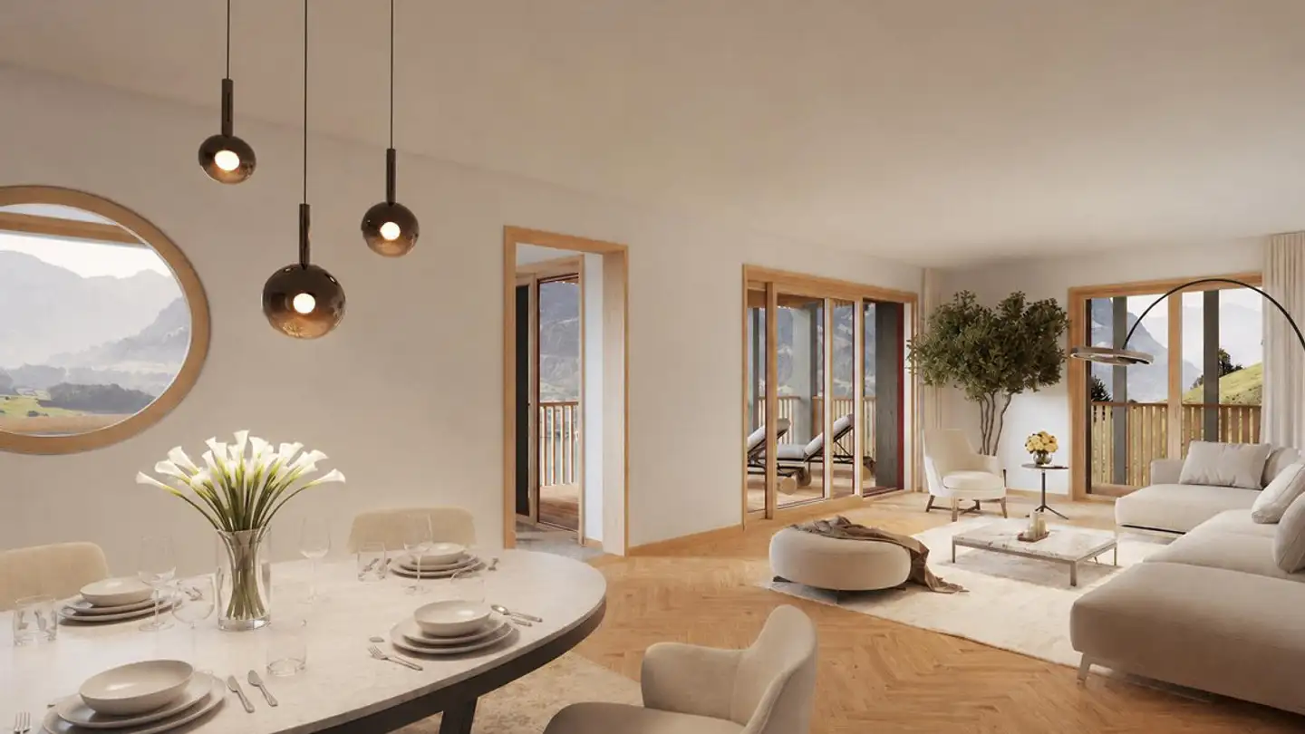 Appartement à vendre - Wilerstrasse, 6060 Sarnen - Photo 4