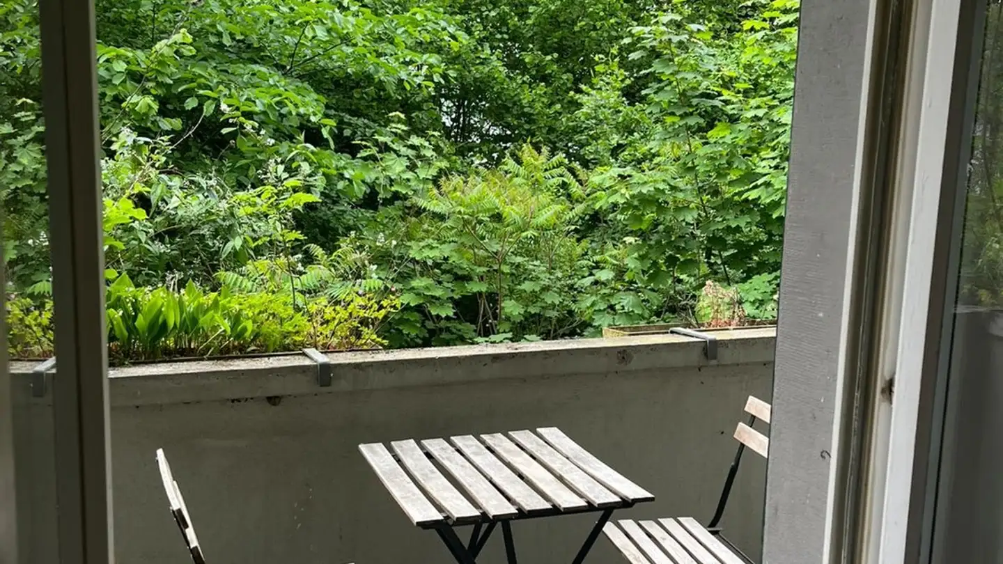 Zimmer mieten - Kilchbergstrasse 79, 8038 Zürich - Foto 2