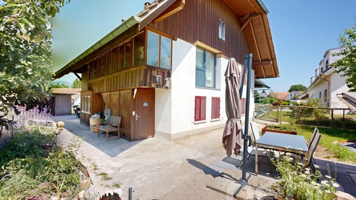 Appartamento in vendita - 4566 Oekingen