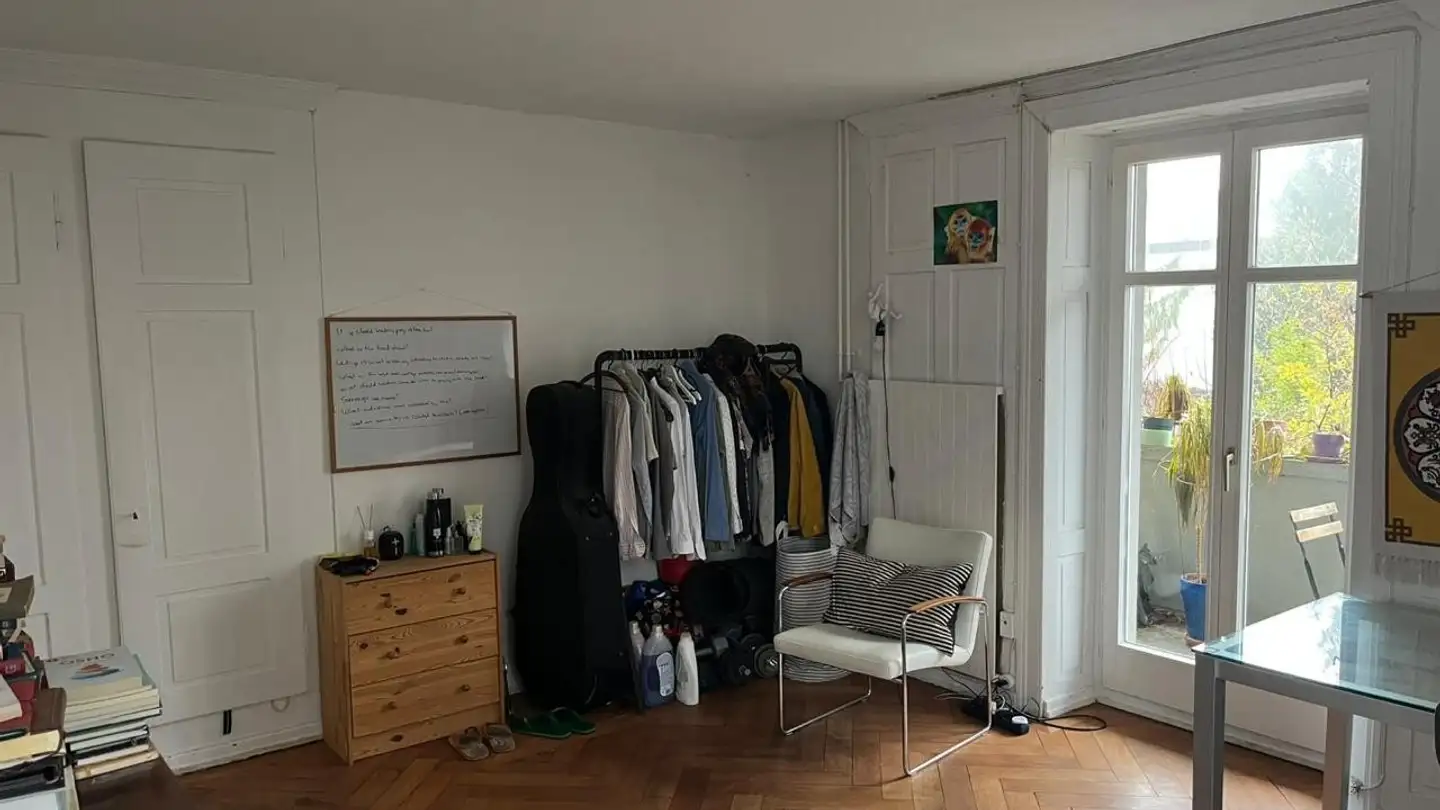 Zimmer mieten - Kilchbergstrasse 79, 8038 Zürich - Foto 3